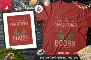Download Funny Christmas Tshirt Template, Vintage - Vintage Collection