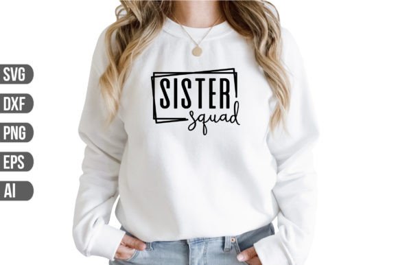 Download Sister Squad Svg - Sister squad Collection