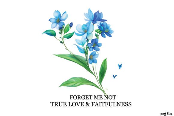 Download Vintage Flower Quote Sublimation PNG - Vintage Collection