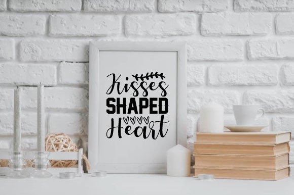 Download About Heart SVG T-Shirt Design Graphic - Graphic Collection