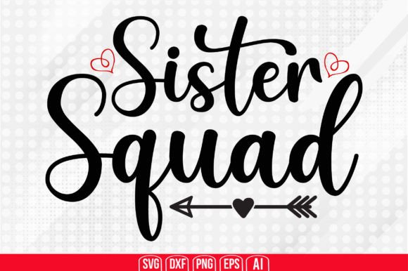 Download Sister Squad Svg - Sister squad Collection
