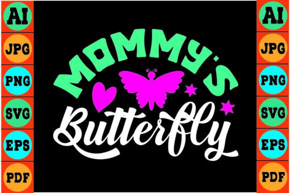 Download Mommy's Butterfly Svg Design - Butterfly svg design Collection