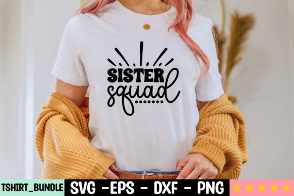 Download Sister Squad Craft SVG - Sister squad Collection