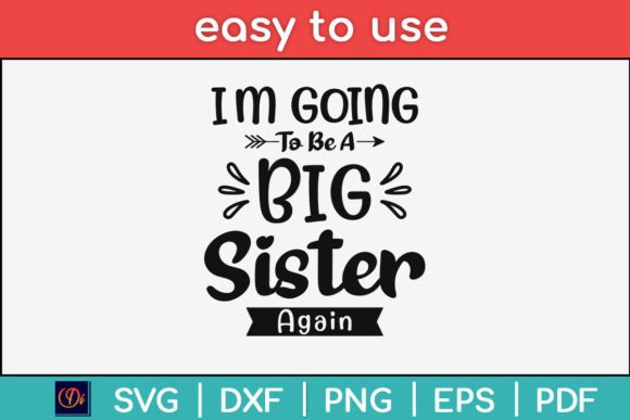 Download I'm Going to Be a Big Sister Again - Premium Resources