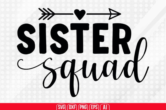 Download Sister Squad Svg - Sister squad Collection
