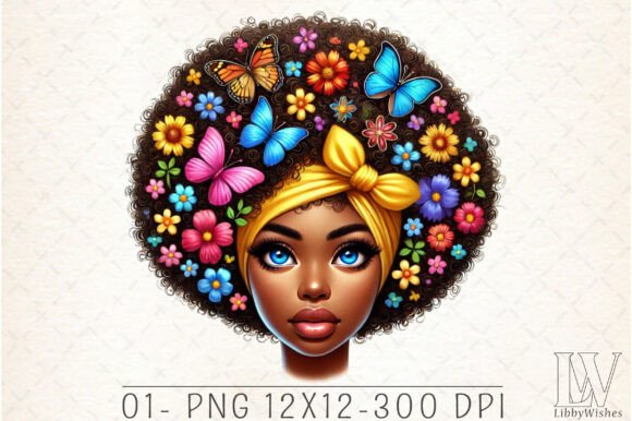 Download Black History Month Girl PNG Clipart - Black history month girl png Collection