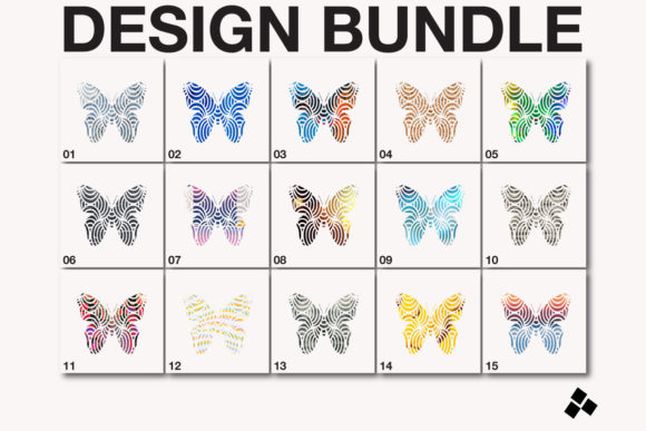 Download Sublimation Butterfly Svg Design Bundle - Butterfly svg design Collection