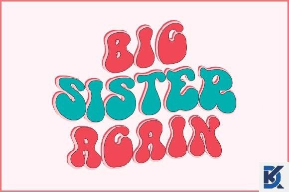 Download Retro Big Sister Again - Premium Bundle
